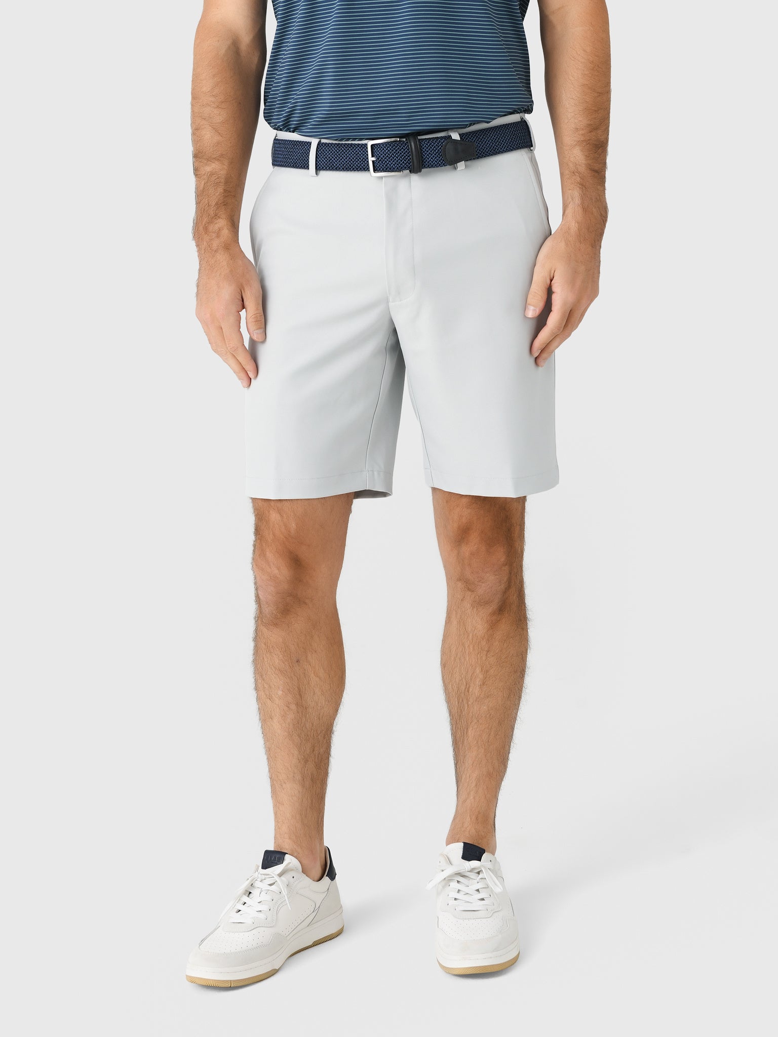 Peter Millar Crown Sport Men's Salem Performance Short - Saint Bernard