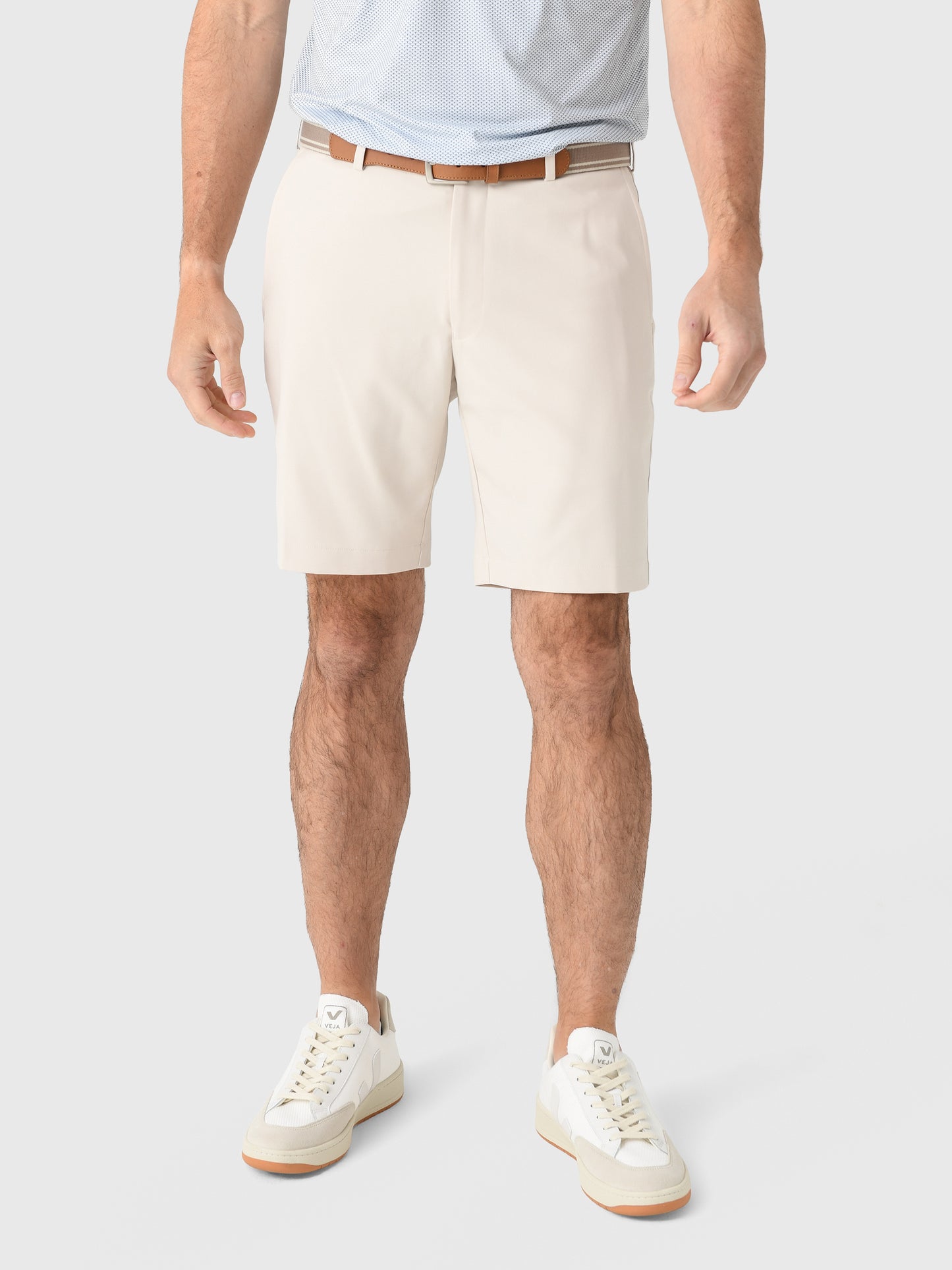 Peter Millar Crown Sport Men's Salem Performance Short - Saint Bernard