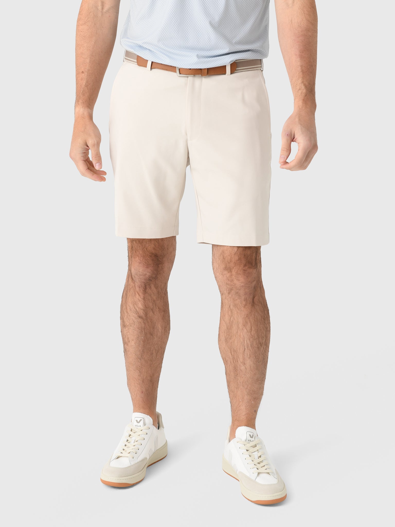 Peter Millar Crown Sport Men's Salem Performance Short - Saint Bernard