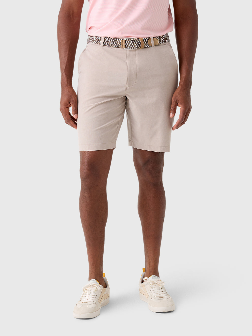 Peter Millar Crown Sport Men's Featherweight Performance Short - Saint Bernard