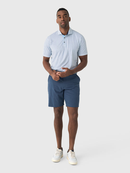 Peter Millar Crown Sport Men's Featherweight Performance Short