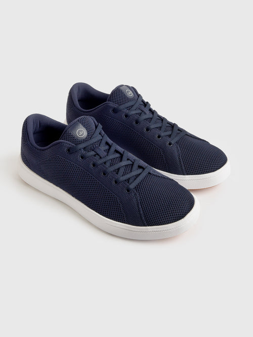 Peter Millar Crown Sport Men's Drift V2 Sneaker - Saint Bernard