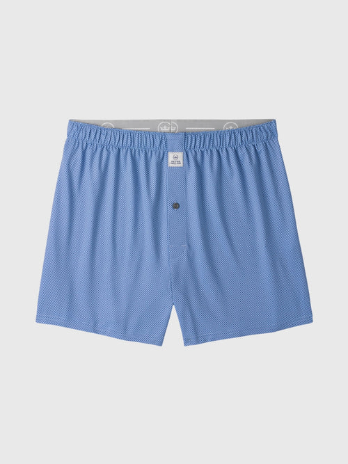 Peter Millar Crown Sport Men's Phoenix Performance Boxer Short
