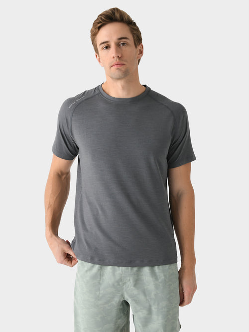 Peter Millar Active Men's Aurora Performance T-Shirt