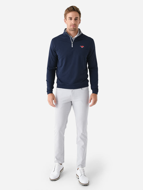 Peter Millar Collegiate Men's Perth Performance Quarter-Zip