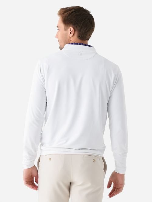 Peter Millar Collegiate Men's Perth Performance Quarter-Zip
