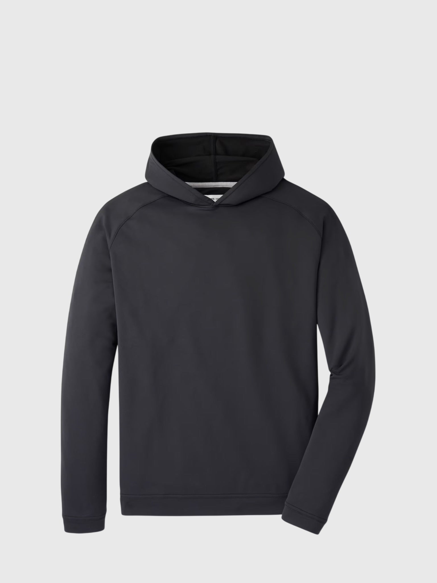 Peter Millar Crown Sport Men's Pine Performance Hoodie - Saint Bernard