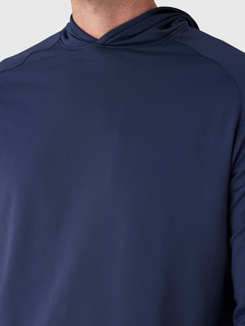 Peter Millar Crown Sport Men's Pine Performance Hoodie - Saint Bernard