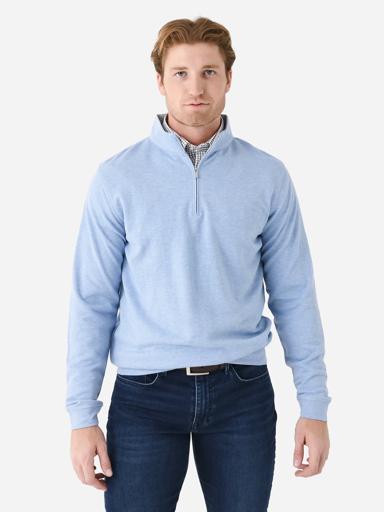Peter Millar Crown Men's Comfort Quarter-Zip | $155.00