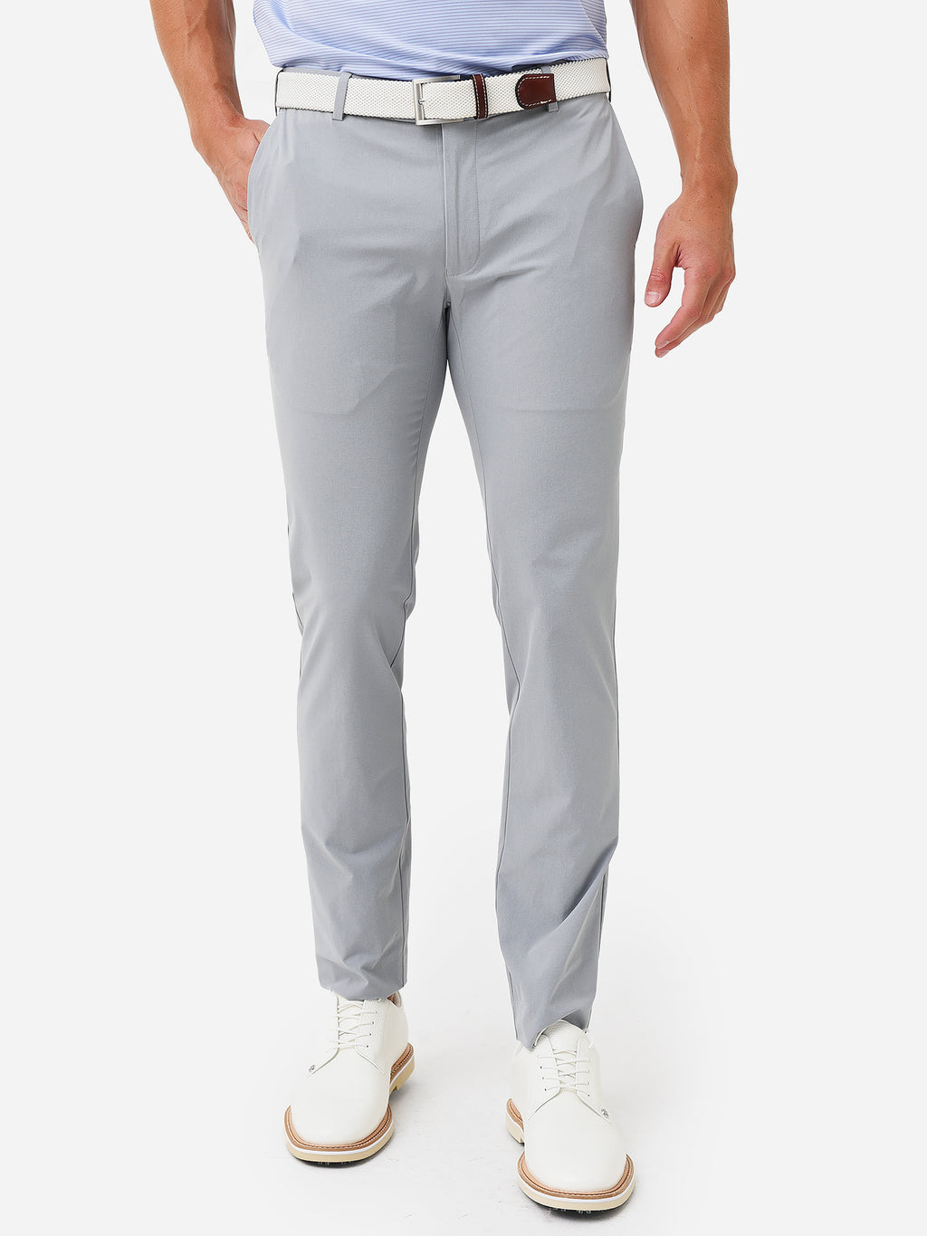 Peter Millar Crown Crafted Men's Surge Performance Trouser - Saint Bernard