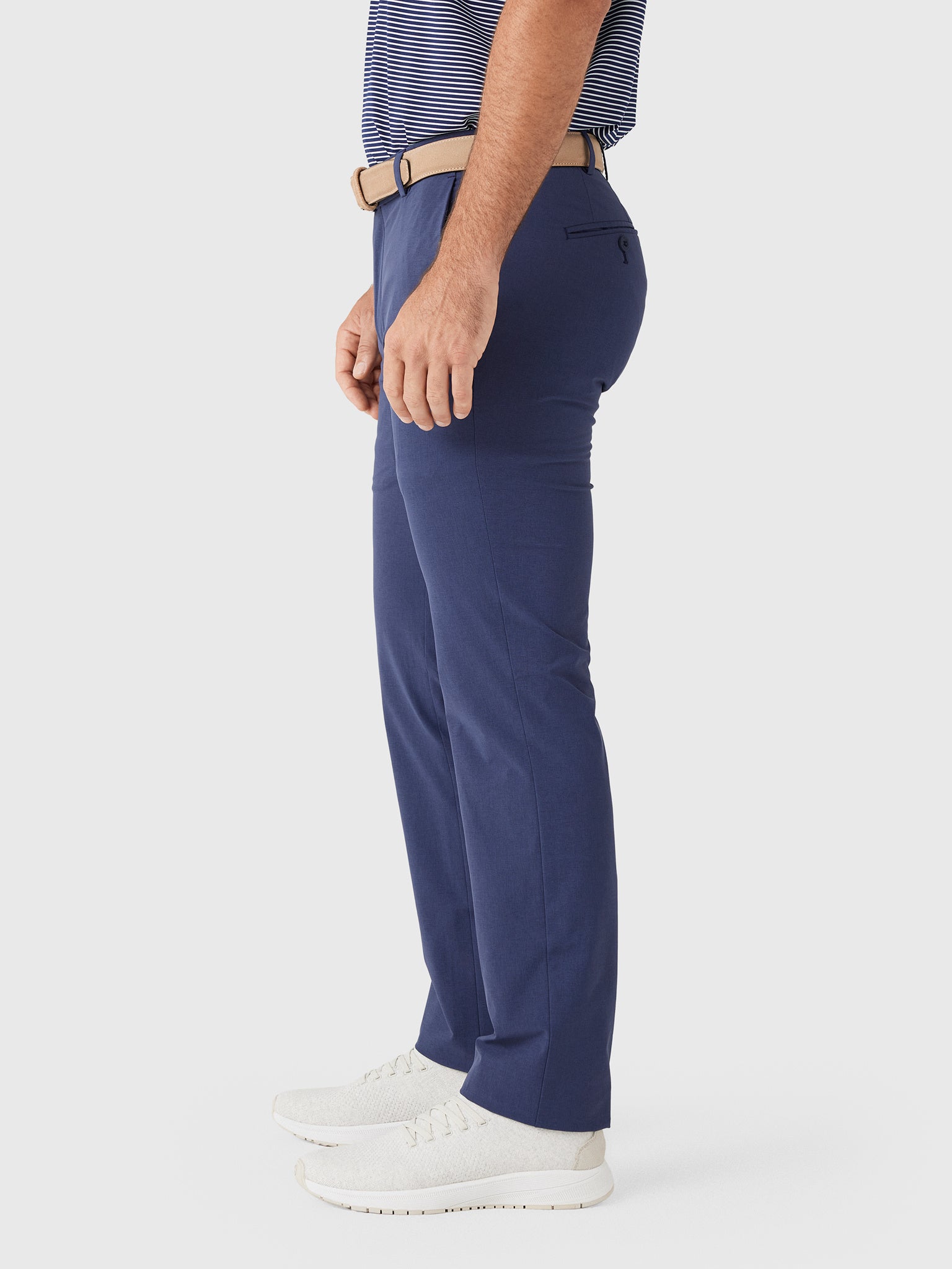 Peter Millar Crown Crafted Men's Surge Performance Trouser - Saint Bernard