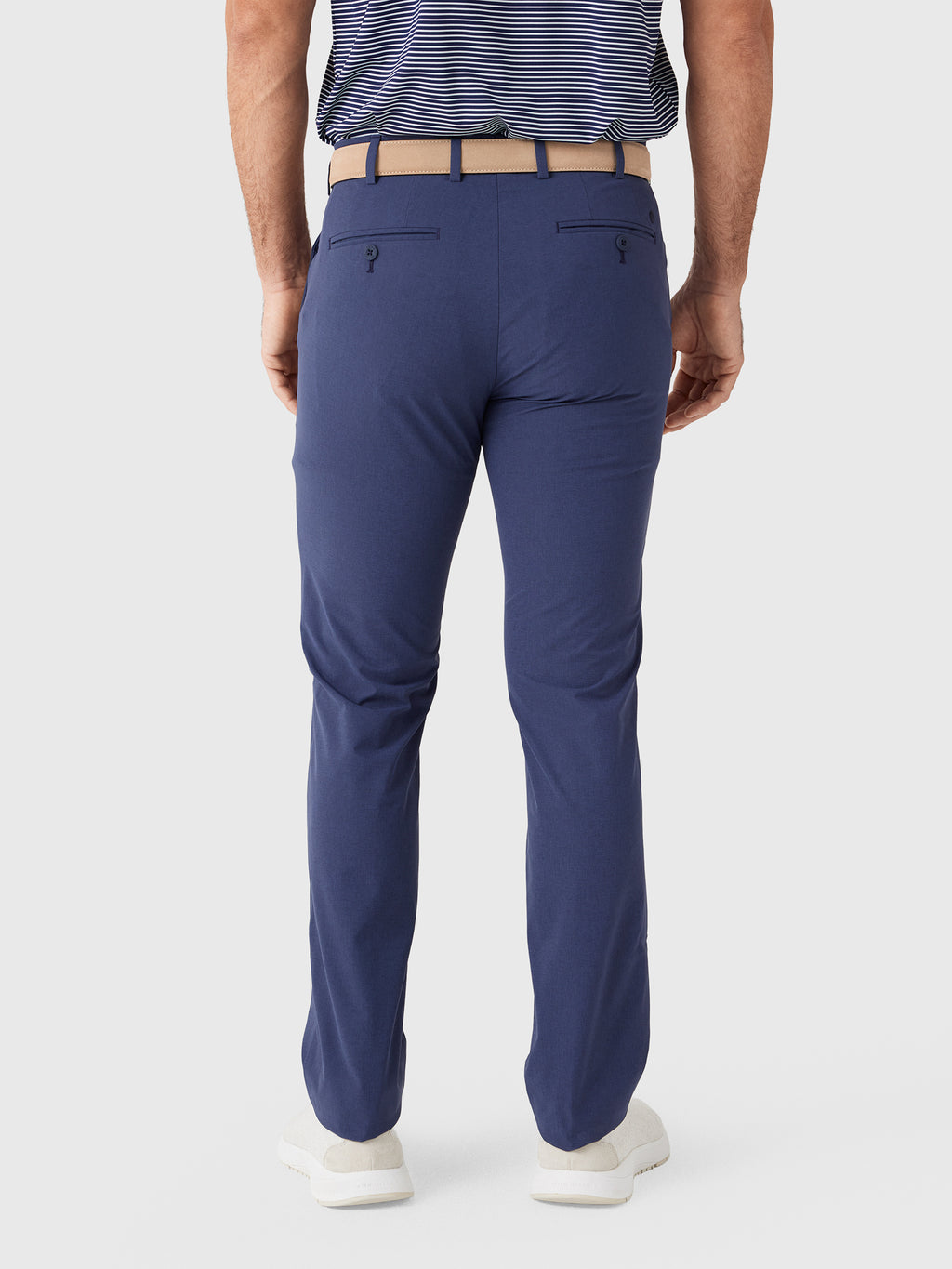 Peter Millar Crown Crafted Men's Surge Performance Trouser - Saint Bernard