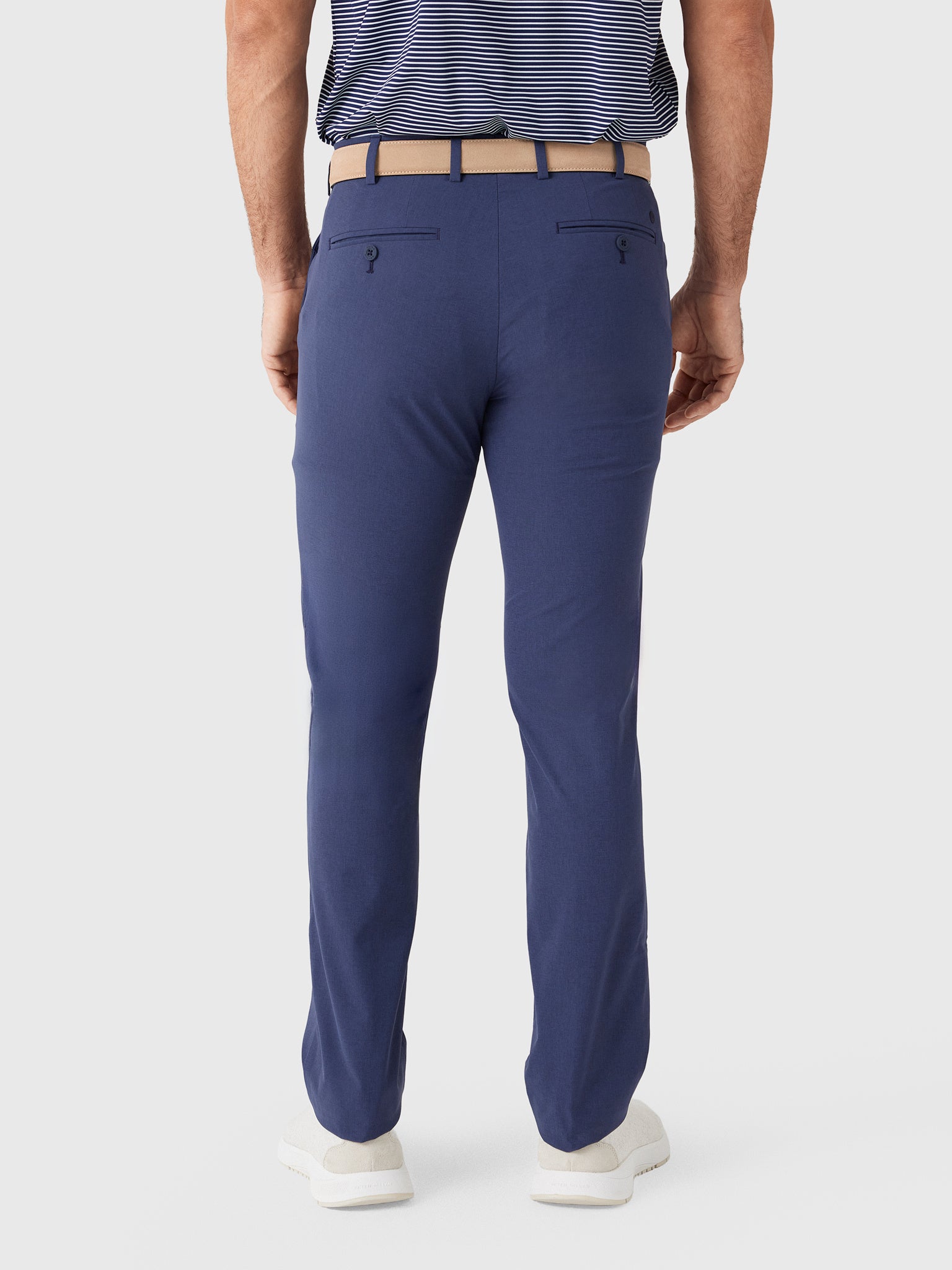 Peter Millar Crown Crafted Men's Surge Performance Trouser - Saint Bernard