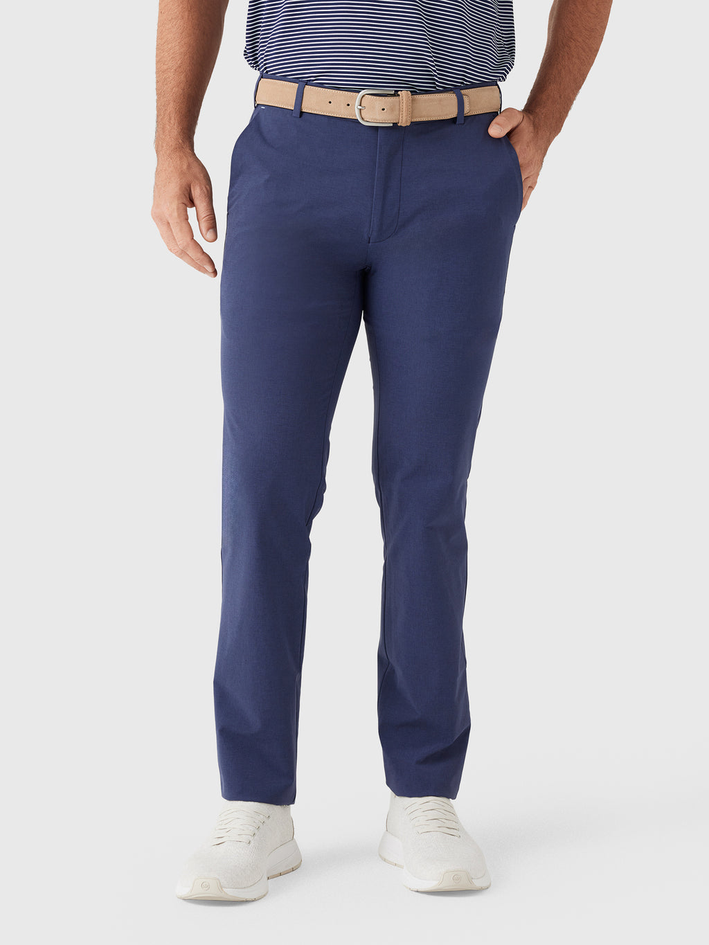 Peter Millar Crown Crafted Men's Surge Performance Trouser - Saint Bernard