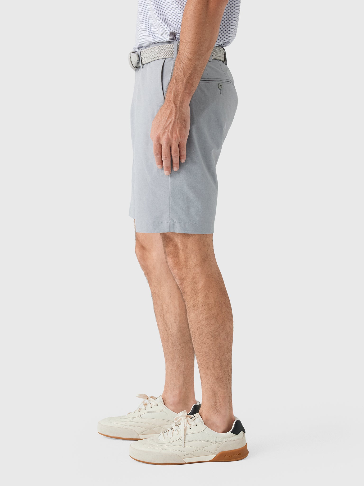 Peter Millar Crown Crafted Men's Surge Performance Short - Saint Bernard