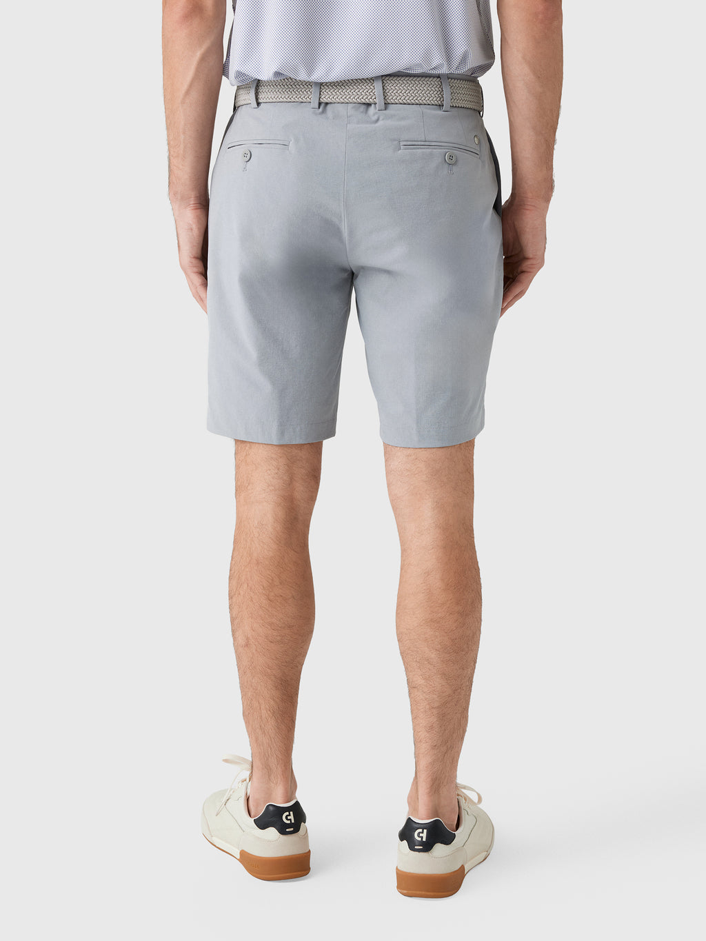 Peter Millar Crown Crafted Men's Surge Performance Short - Saint Bernard