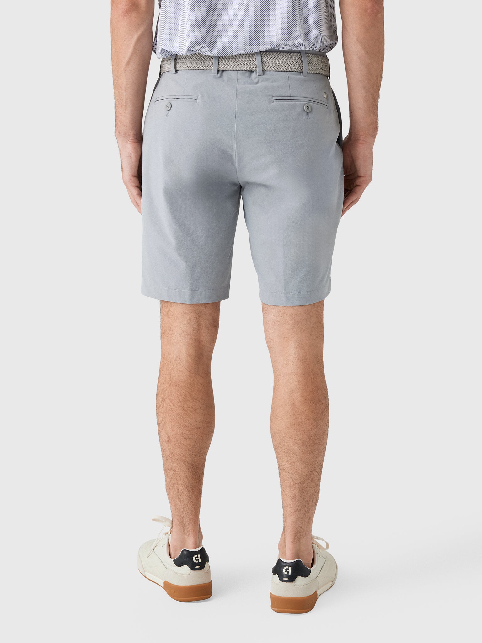 Peter Millar Crown Crafted Men's Surge Performance Short - Saint Bernard