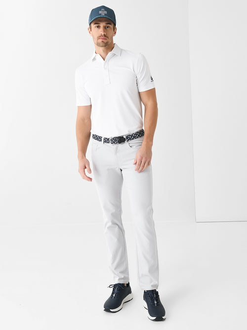 Peter Millar Crown Crafted Men's Soul Performance Mesh Omni Polo