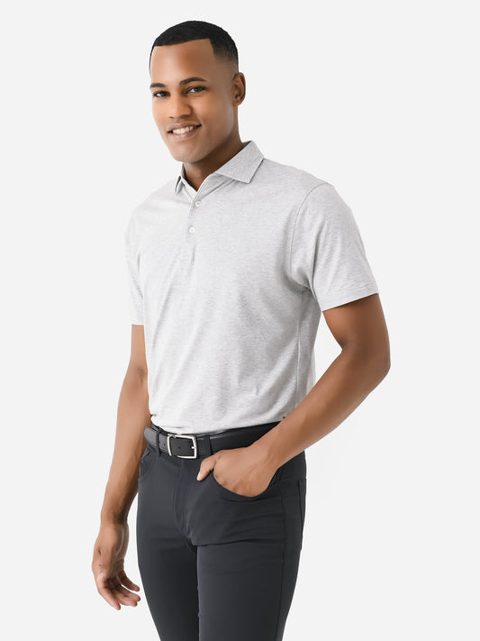 Peter Millar Crown Crafted Men's Excursionist Flex Polo