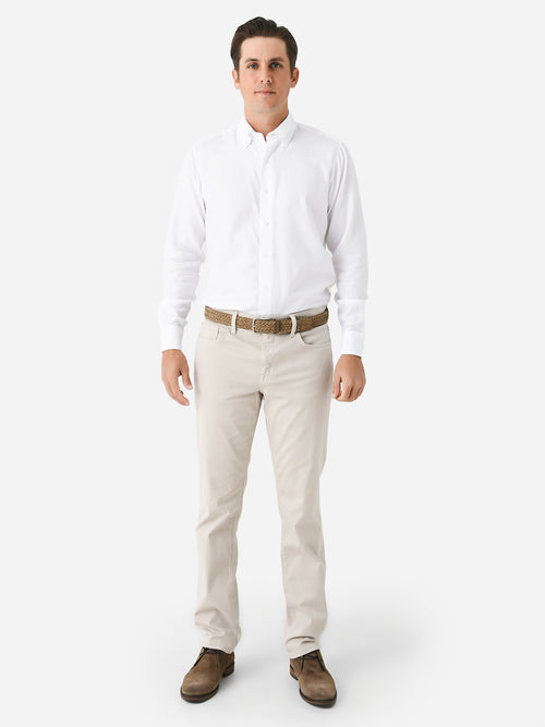 Peter Millar Crown Crafted Men's Journeyman Sport Shirt