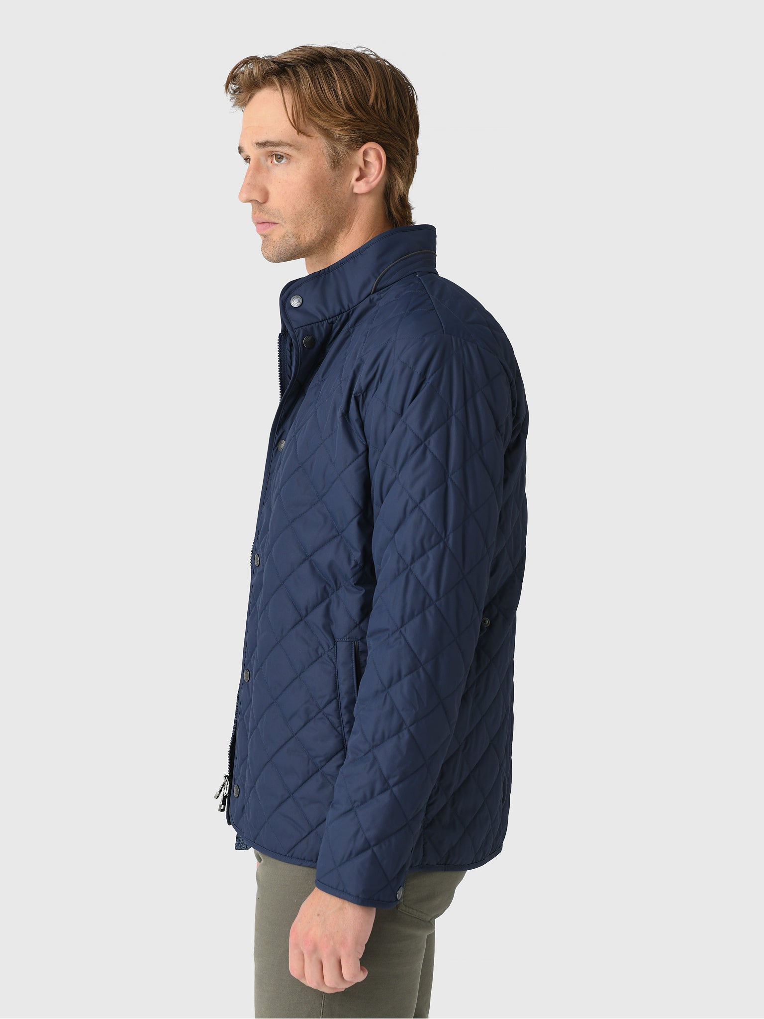 Peter Millar Crown Men's Suffolk Coat - Saint Bernard