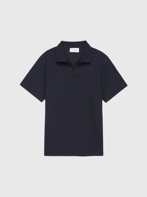 Frame Men's Jacquard Polo