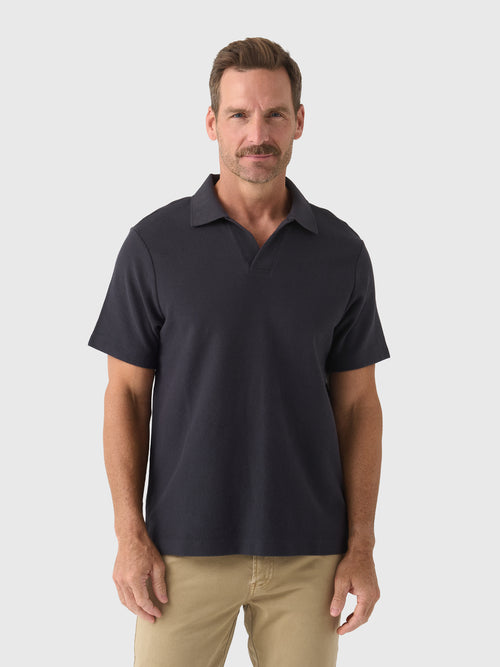 Frame Men's Jacquard Polo