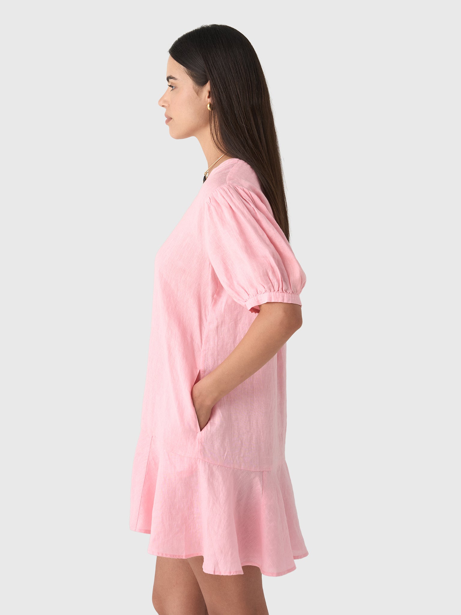Velvet Women's Meadow Dress - Saint Bernard