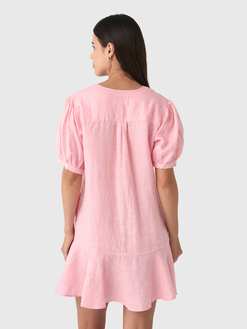 Velvet Women's Meadow Dress - Saint Bernard