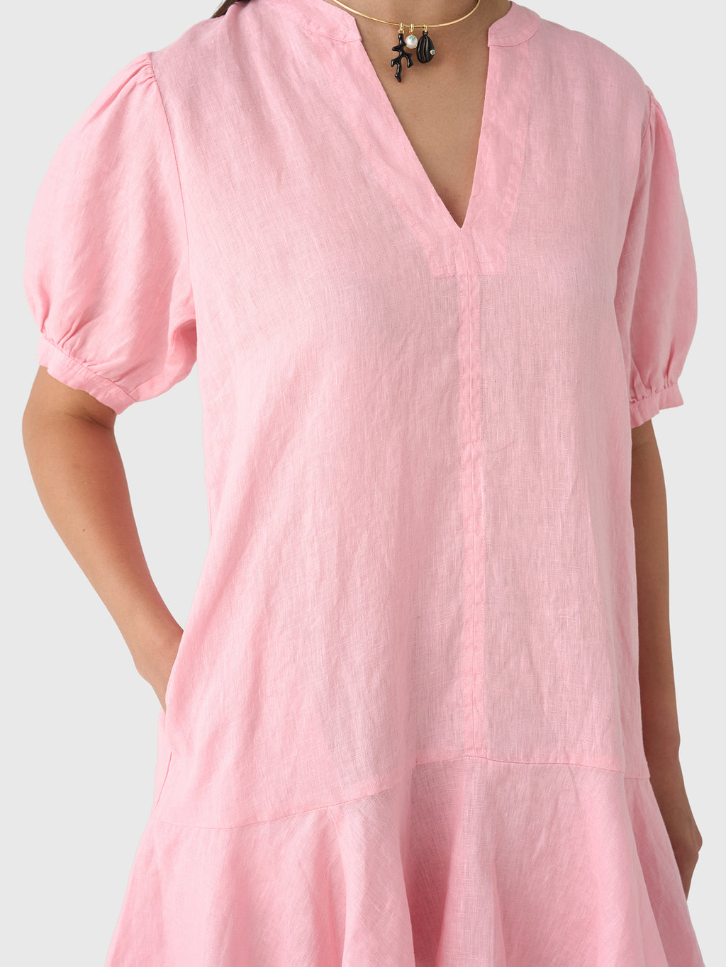 Velvet Women's Meadow Dress - Saint Bernard