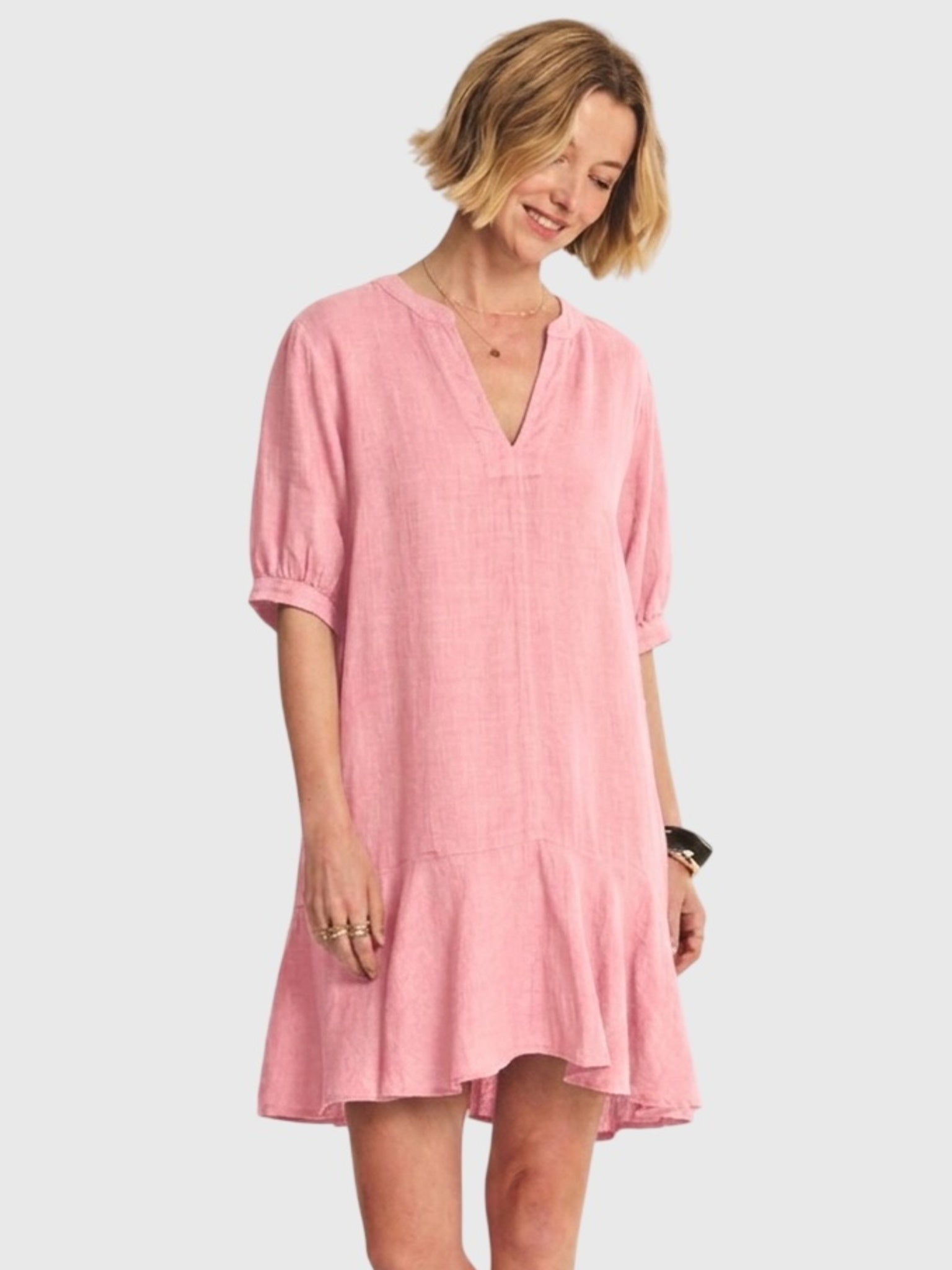 Velvet Women's Meadow Dress - Saint Bernard