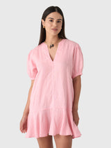 Velvet Women's Meadow Dress - Saint Bernard