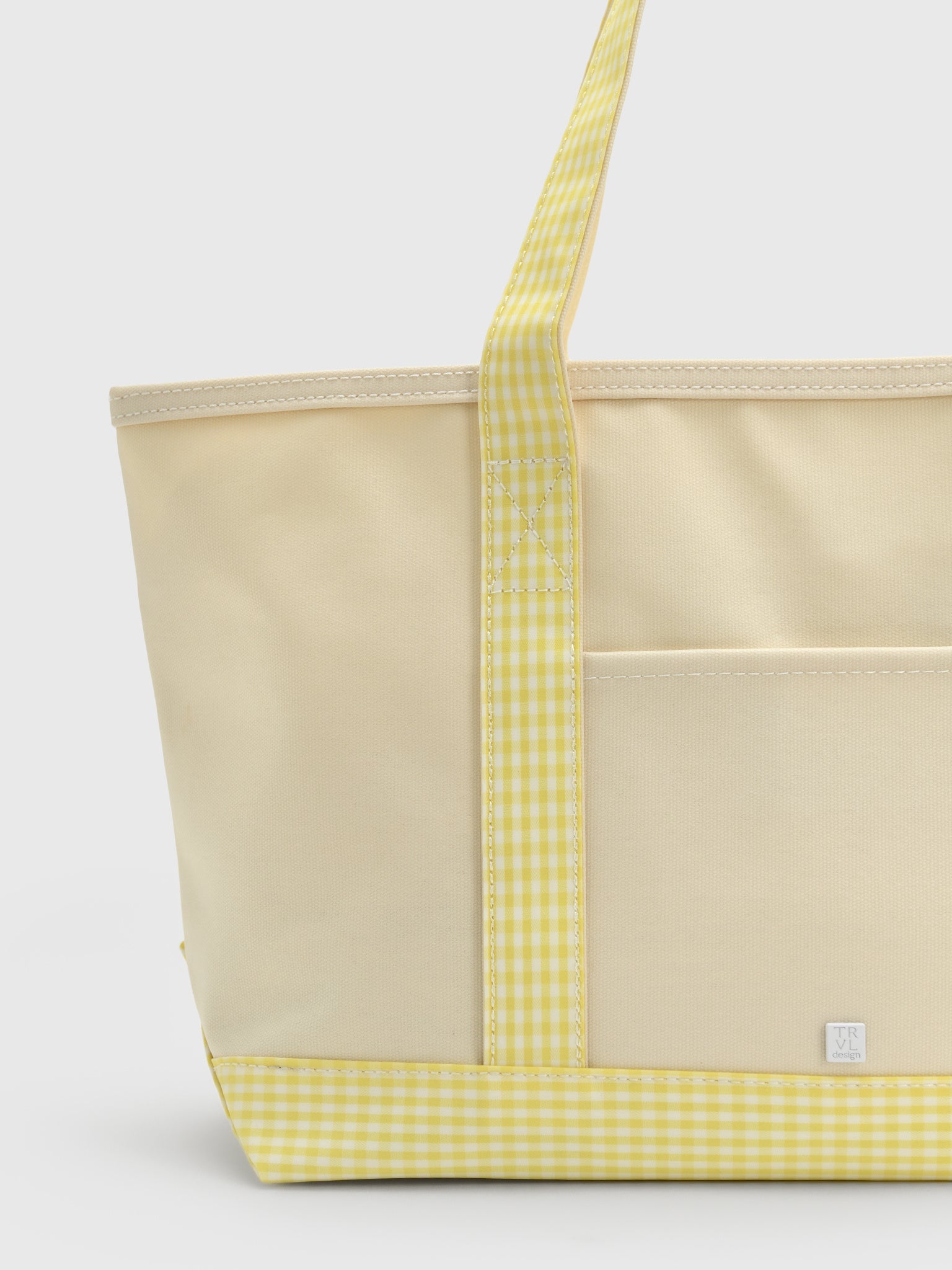 TRVL Design Medium Tote Bag - Saint Bernard