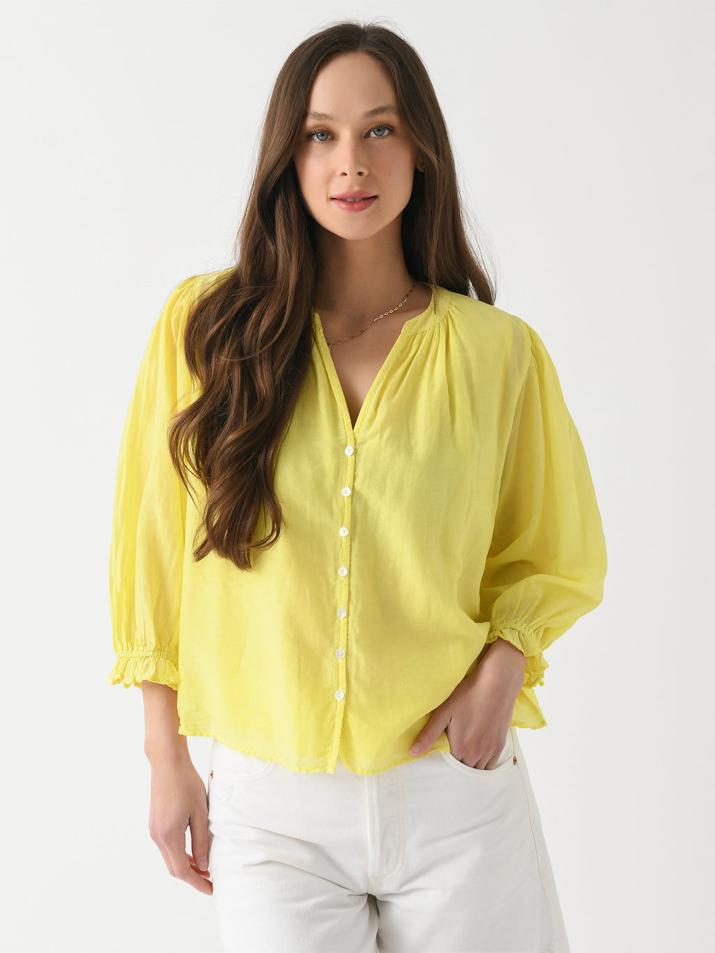 Velvet Women's Mel Top - Saint Bernard