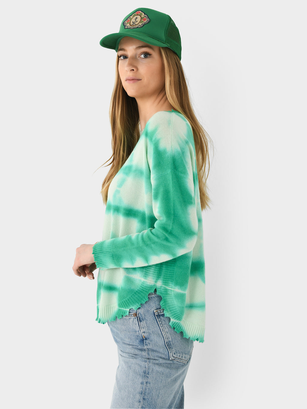 MELA STRIPE DYExVERTJADE-alt2