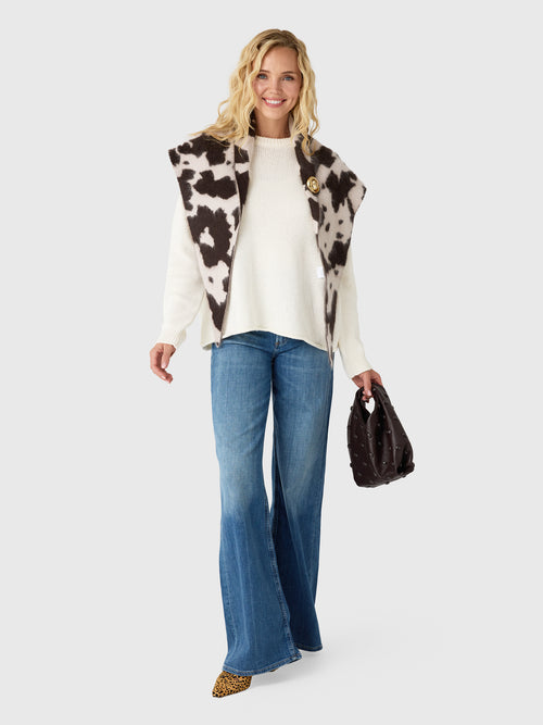 Velvet Women's Meli Sweater - Saint Bernard
