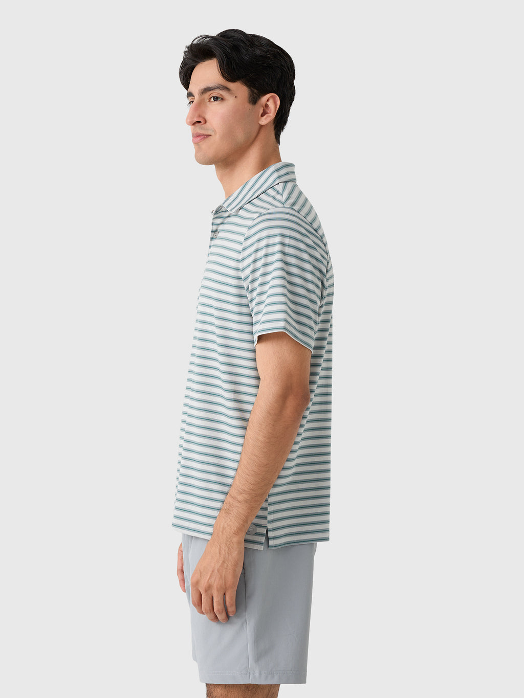 Free Fly Men's Elevate Polo - Saint Bernard