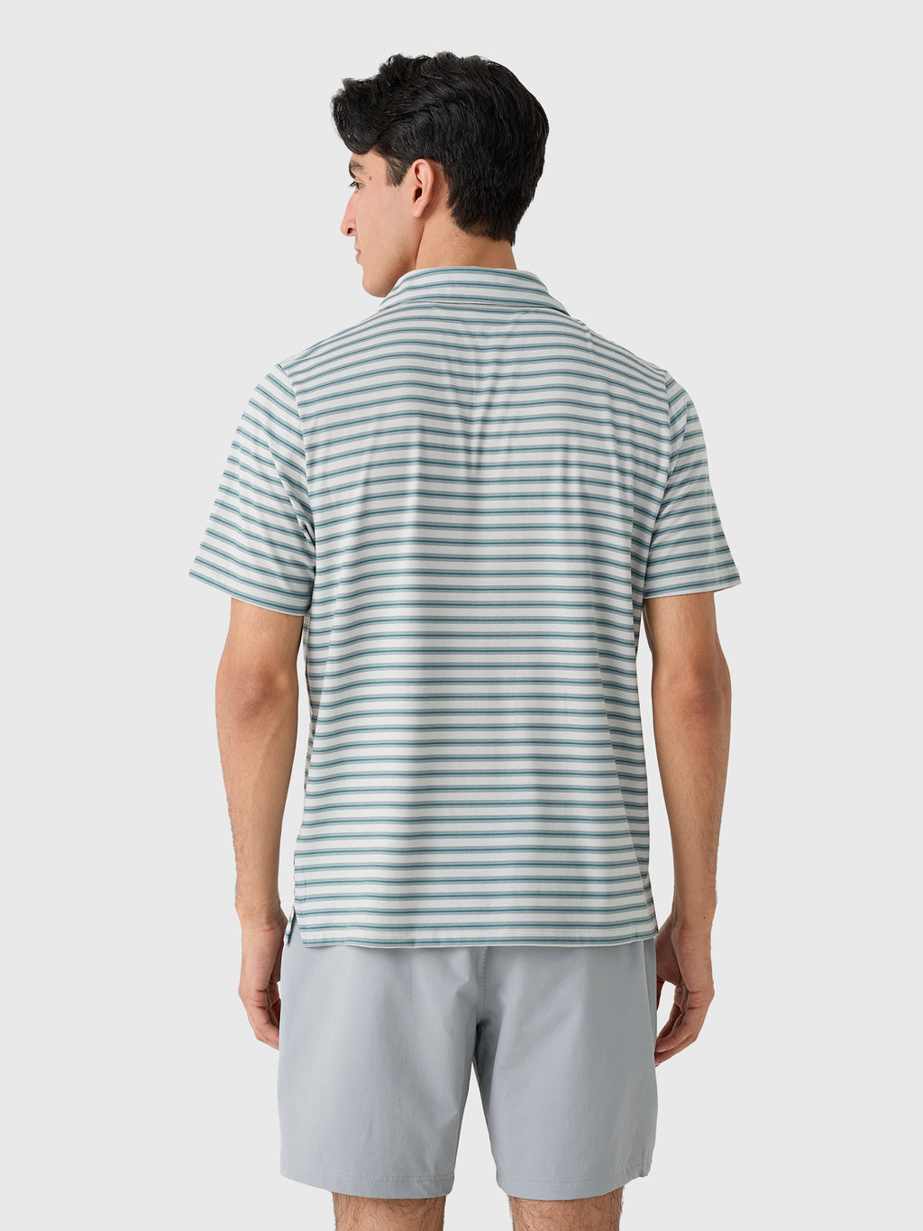 Free Fly Men's Elevate Polo - Saint Bernard