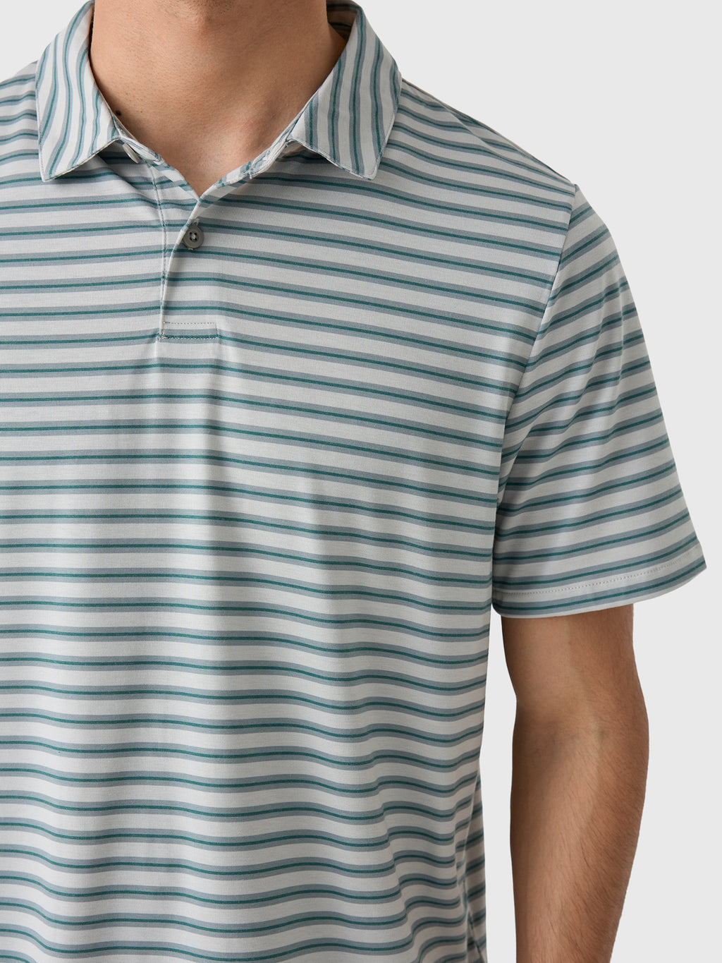 Free Fly Men's Elevate Polo - Saint Bernard