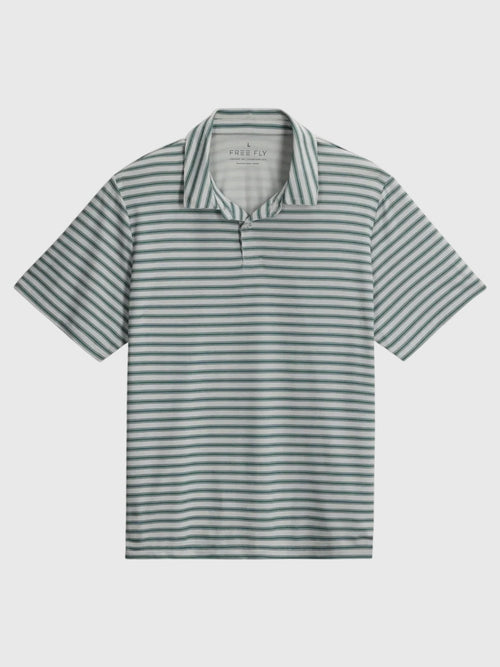 Free Fly Men's Elevate Polo