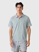 Free Fly Men's Elevate Polo - Saint Bernard