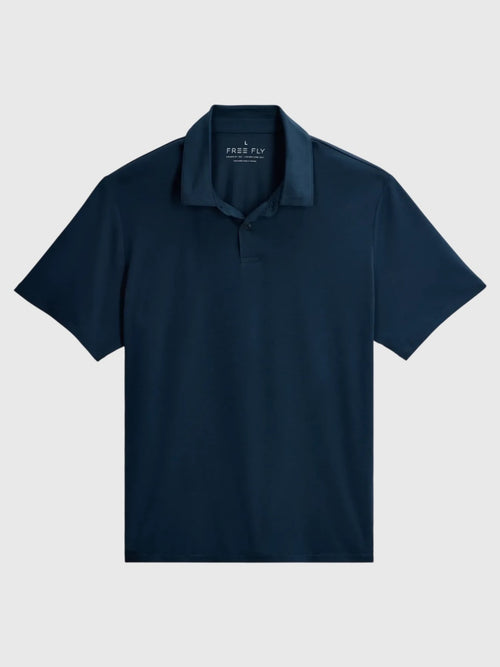 Free Fly Men's Elevate Polo