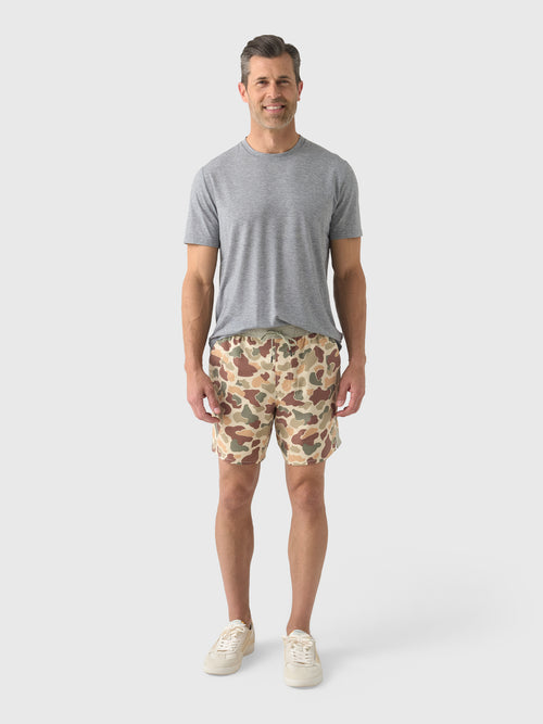 Free Fly Men's Elevate Lightweight Tee - Saint Bernard