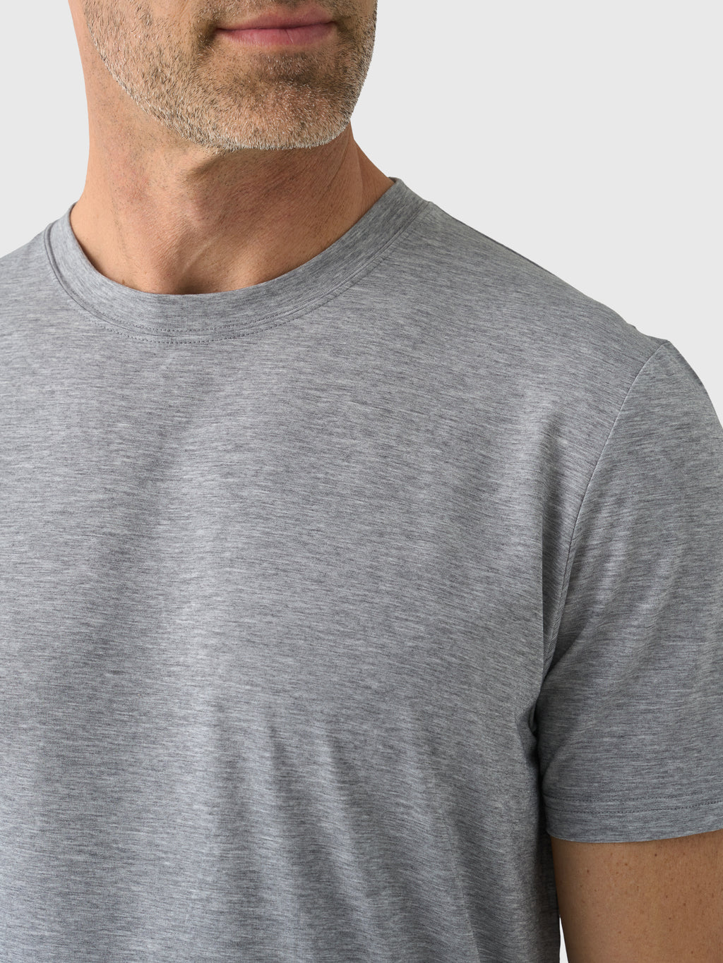 Free Fly Men's Elevate Lightweight Tee - Saint Bernard