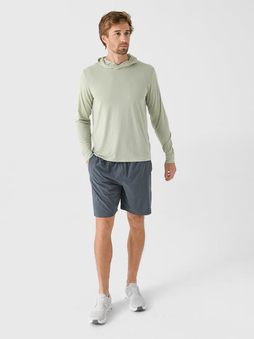 Free Fly Men's Elevate Lightweight Hoodie