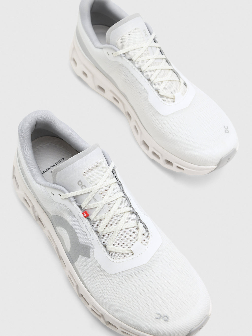 ON Men's Cloudmonster 1 Running Shoe - Saint Bernard
