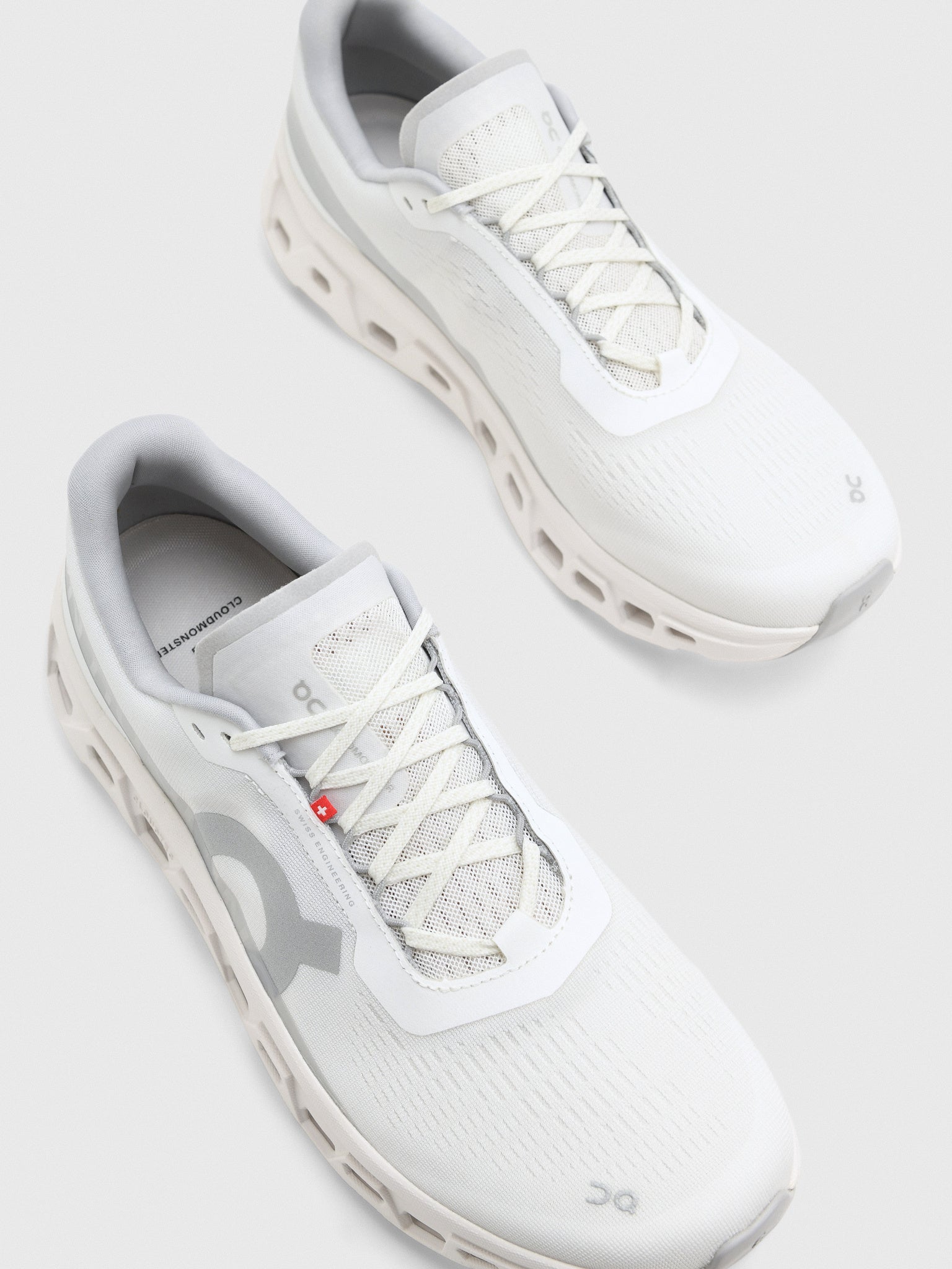 ON Men's Cloudmonster 1 Running Shoe - Saint Bernard