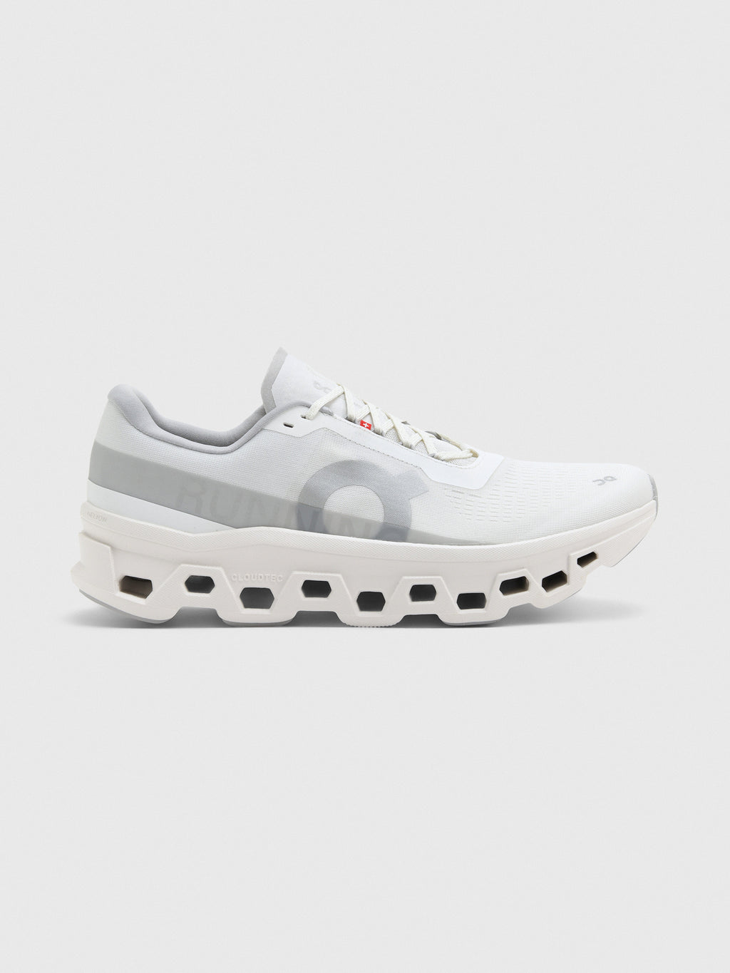 ON Men's Cloudmonster 1 Running Shoe - Saint Bernard