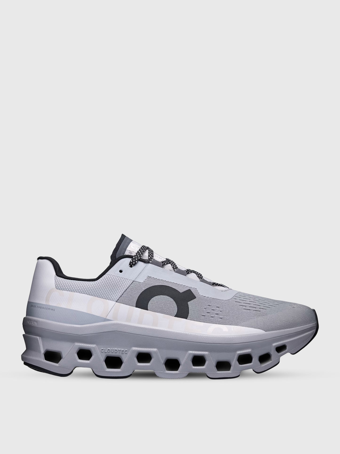 ON Men's Cloudmonster Running Shoe - Saint Bernard