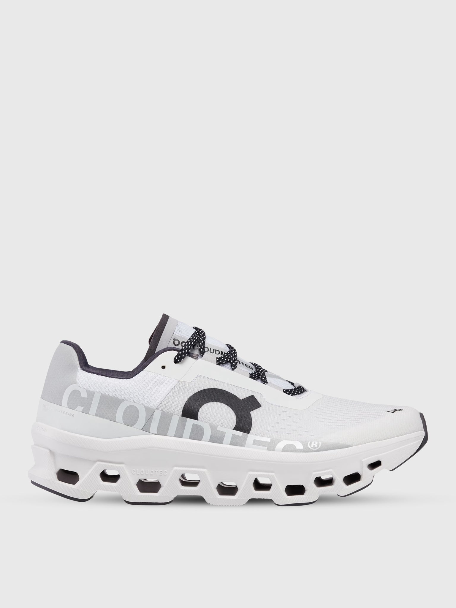 ON Men's Cloudmonster Running Shoe - Saint Bernard